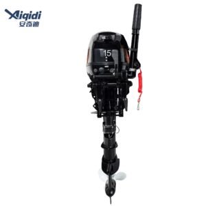 MOTOR FUERA DE BORDA AIQIDI 15 HP